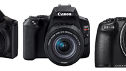 Câmeras fotográficas para fazer diferentes cliques - Reprodução/Amazon