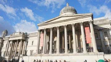 O Museu Britânico, em Londres - Pixabay