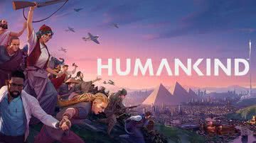 Imagem promocional de Humankind - Divulgação/Amplitude Studios/SEGA of Europe