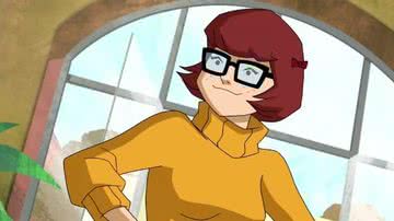 Cena de Velma para a animação Scooby-Doo - Divulgação/Cartoon Network