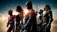 Imagem promocional do filme Liga da Justiça (2017) - Divulgação/Warner Bros. Pictures