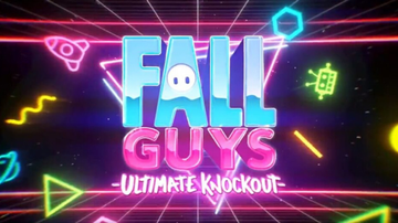Logo de Fall Guys para a sua quarta temporada Fall Guys 4041 - Divulgação/Mediatonic