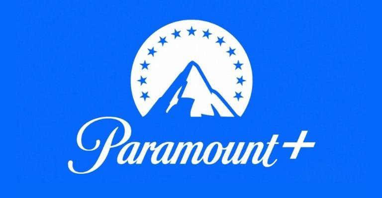 Logo do novo serviço de streaming Paramount+ - Divulgação/Paramount+
