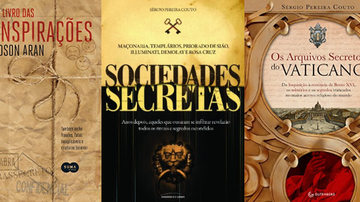 15 livros para entender mistérios e teorias conspiratórias - Reprodução/Amazon