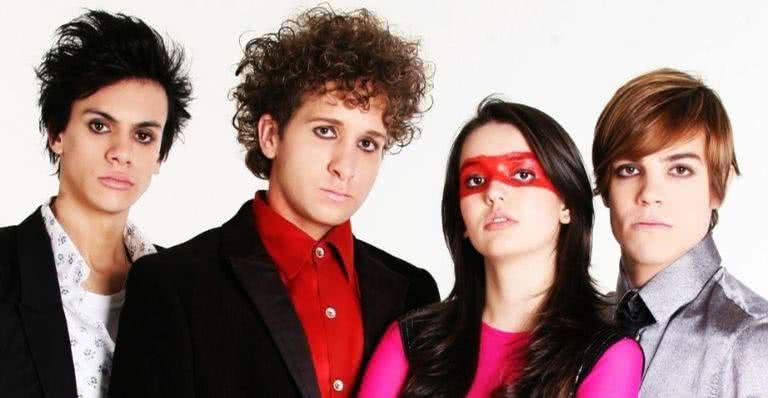 Imagem promocional da série Julie e os Fantasmas - Divulgação/Band/Nickelodeon