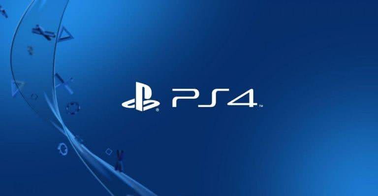 Logo do PlayStation 4 - Divulgação/Sony