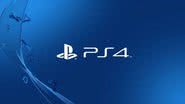 Logo do PlayStation 4 - Divulgação/Sony