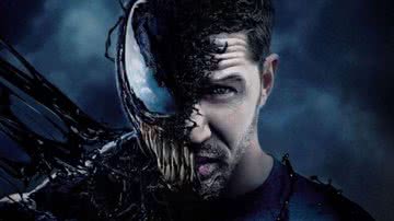 Imagem promocional do filme Venom (2018) - Divulgação/Sony Pictures