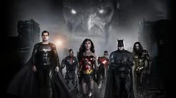 Imagem promocional do Snyder Cut de Liga da Justiça - Divulgação/Warner Bros. Pictures