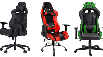 15 modelos de cadeiras gamers na Amazon - Reprodução/Amazon