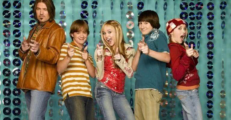 Imagem promocional de Hannah Montana - Divulgação/Disney Channel