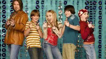 Imagem promocional de Hannah Montana - Divulgação/Disney Channel