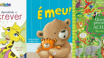 15 indicações de leitura infantil na Amazon - Reprodução/Amazon