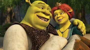 Cena da animação Shrek - Divulgação/DreamWorks