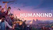 Imagem promocional de Humankind - Divulgação/SEGA