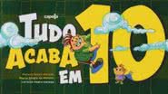 Capa do livro Tudo Acaba em 10 - Divulgação/Editora Capella