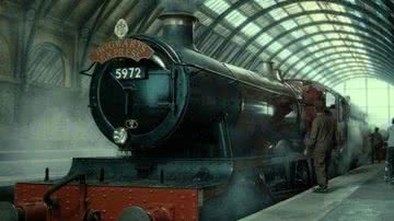 Expresso Hogwarts, da saga Harry Potter - Divulgação/Warner Bros. Pictures