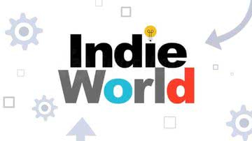 Imagem promocional do evento Nintendo Indie World Showcase - Divulgação/Nintendo