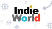 Imagem promocional do evento Nintendo Indie World Showcase - Divulgação/Nintendo