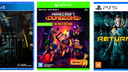 Jogos de Playstation 4, 5 e Xbox para aproveitar na Amazon - Reprodução/Amazon