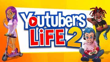 Imagem promocional de Youtubers Life 2 - Divulgação/U-Play Online/Raiser Games