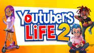 Imagem promocional de Youtubers Life 2 - Divulgação/U-Play Online/Raiser Games
