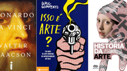 12 livros para conhecer no Dia Mundial da Arte - Reprodução/Amazon