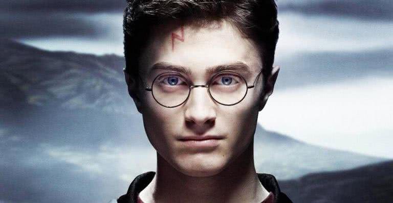 A cicatriz de raio de Harry Potter - Divulgação/Warner Bros. Pictures
