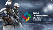 Imagem promocional da competição PUBG Continental Series 4 - Divulgação/KRAFTON, Inc.