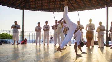 Roda de capoeira - Wikimedia Commons