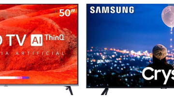 Smart TV's para modernizar sua casa - Reprodução/Amazon