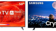 Smart TV's para modernizar sua casa - Reprodução/Amazon