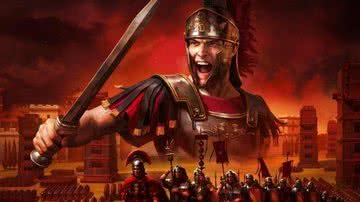 Imagem promocional de Total War: ROME REMASTERED - Divulgação