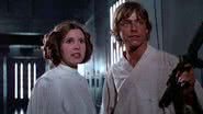 Cena de Star Wars episódio 4: “Uma Nova Esperança” (1977) - Divulgação/LucasFilm