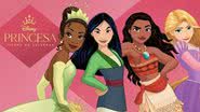 Imagem promocional da campanha É Hora de Celebrar Coragem e Gentileza - Divulgação/Disney