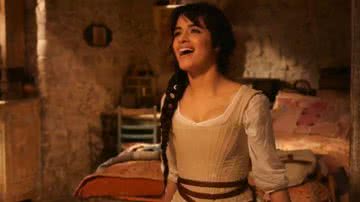 Camila Cabello como Cinderela para o novo live-action - Divulgação/Sony Pictures