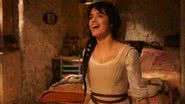 Camila Cabello como Cinderela para o novo live-action - Divulgação/Sony Pictures