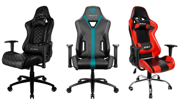 Cadeiras gamers para completar seu setup com qualidade e conforto - Reprodução/Amazon