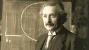 O cientista Albert Einstein - Pixabay