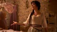 Camila Cabello como Cinderela para o novo live-action - Divulgação/Sony/Amazon