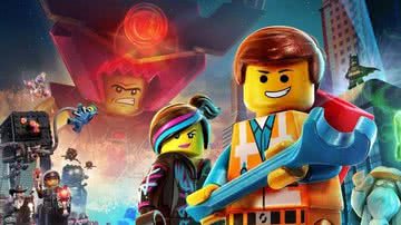 Imagem promocional de The LEGO Movie Videogame - Divulgação/LEGO