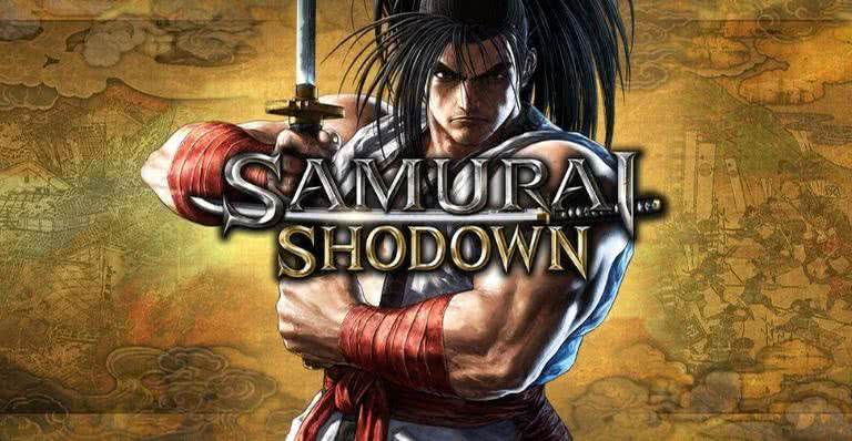 Imagem promocional de Samurai Shodown - Divulgação/SNK Corporation