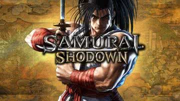 Imagem promocional de Samurai Shodown - Divulgação/SNK Corporation
