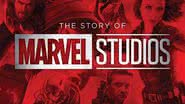 Capa do livro The Story of Marvel Studios: The Making of the Marvel Cinematic Universe - Divulgação/Marvel