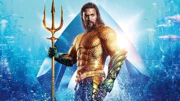 Imagem promocional de Aquaman (2018) - Divulgação/Warner Bros. Pictures