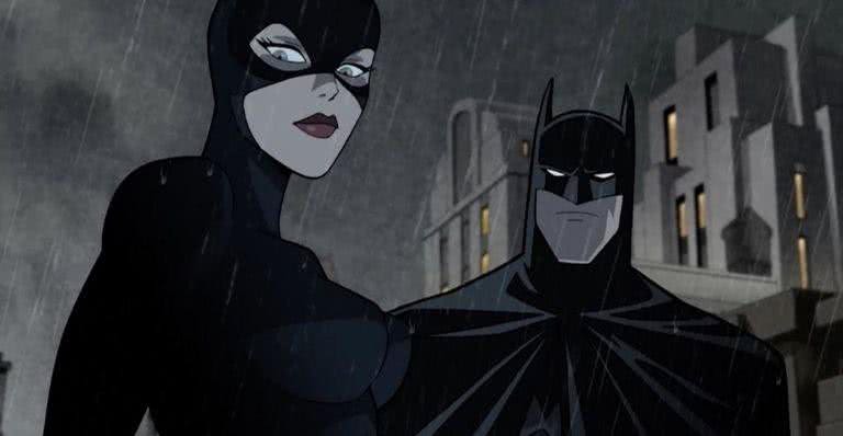 Imagem promocional de Batman: O Longo Dia das Bruxas (2021) - Divulgação/Warner Animation