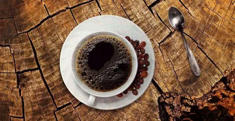 Imagem ilustrativa de uma xícara de café - Pixabay