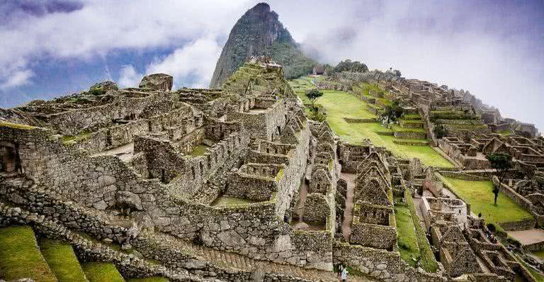 Ruínas de Machu Picchu, no Peru - Pixabay