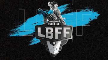 Imagem promocional da LBFF Série B - Divulgação/Garena