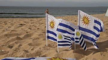 Bandeiras do Uruguai - Pixabay
